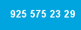 925 575 23 29 925 575 23 29
